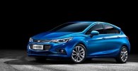       Chevrolet Cruze   -  1