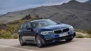 BMW    5-Series -  12