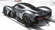     Aston Martin AM-RB 001 -  1