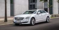 Cadillac  CT6 2018   -  1