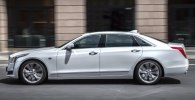 Cadillac  CT6 2018   -  2