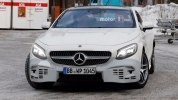   Mercedes-Benz S-Class    -  2