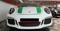 2016 Porsche 911 R ��������� �� ������� �� ��������� 1,19 �������� �������� - ���� 2