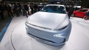      Hyundai FE Fuel Cell Concept -  1