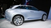      Hyundai FE Fuel Cell Concept -  2
