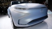      Hyundai FE Fuel Cell Concept -  3