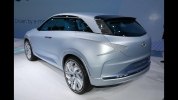      Hyundai FE Fuel Cell Concept -  4