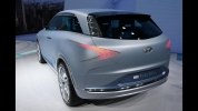      Hyundai FE Fuel Cell Concept -  6