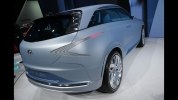      Hyundai FE Fuel Cell Concept -  7