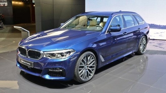 Bmw 5 какой класс