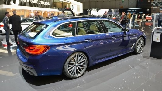 Bmw 5 технические характеристики