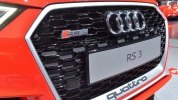 Audi RS3     Mercedes A 45 AMG -  8