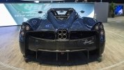 Pagani Huayra Roadster    -  11