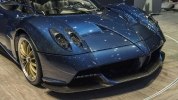 Pagani Huayra Roadster    -  12