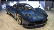 Pagani Huayra Roadster    -  5