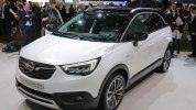 Opel     Crossland X -  1