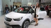 Opel     Crossland X -  2