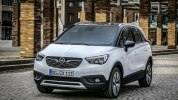 Opel     Crossland X -  37