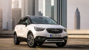 Opel     Crossland X -  40