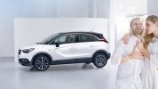 Opel     Crossland X -  54