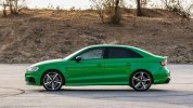   Audi RS3 Sedan      -  3