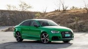   Audi RS3 Sedan      -  5