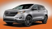 Кроссовер Ford Edge получил новую версию SEL Sport Appearance - фото 10
