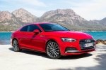 Audi    A5 Coupe -  1