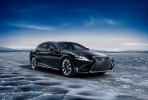   Lexus LS 500h     -  13