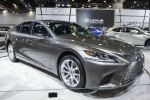   Lexus LS 500h     -  2