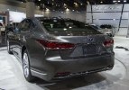   Lexus LS 500h     -  4