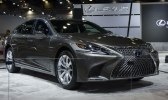   Lexus LS 500h     -  5