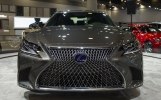   Lexus LS 500h     -  6