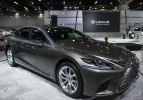   Lexus LS 500h     -  7