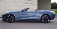  Aston Martin Vanquish Volante   295 000  -  2