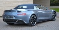  Aston Martin Vanquish Volante   295 000  -  3