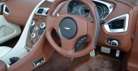  Aston Martin Vanquish Volante   295 000  -  4