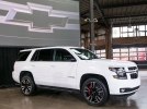 Chevrolet Tahoe  Suburban    RST -  12