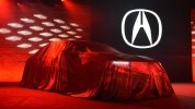   Acura TLX 2018     -  1