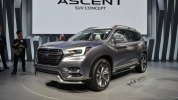 Subaru    Ascent Concept -  2