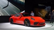 Porsche 911 GT3 2018     - -  1