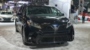 Toyota Sienna 2018   - -  3