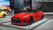 Nissan GT-R Track Edition   - -  2