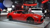 Nissan GT-R Track Edition   - -  3