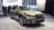  Subaru Outback 2018   - -  1