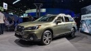  Subaru Outback 2018   - -  3