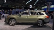  Subaru Outback 2018   - -  4