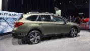  Subaru Outback 2018   - -  5