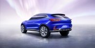     Roewe Vision-E Concept -  5