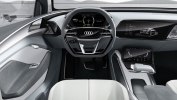   Audi E-Tron Sportback Concept   -  43